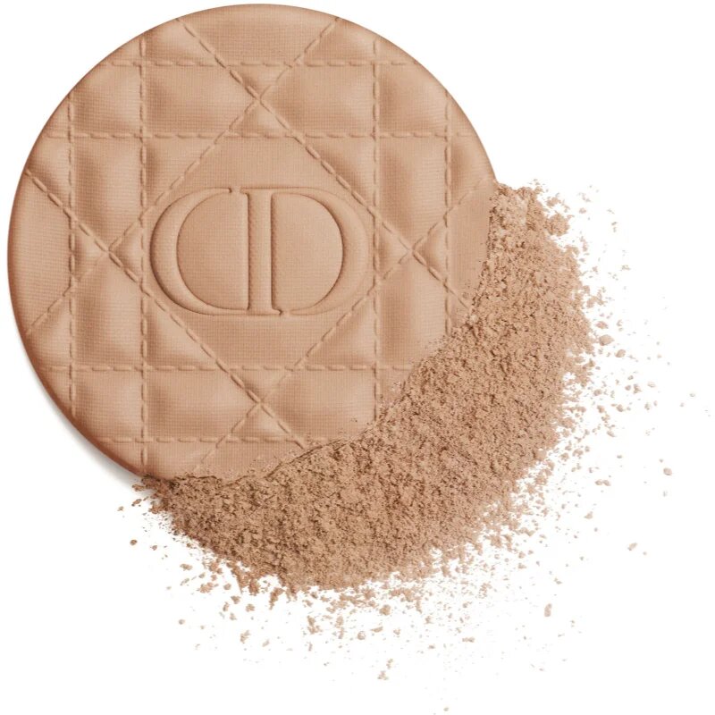 DIOR Forever Nude Bronze pudra bronzanta culoare 02 Light Matte 7.8 g