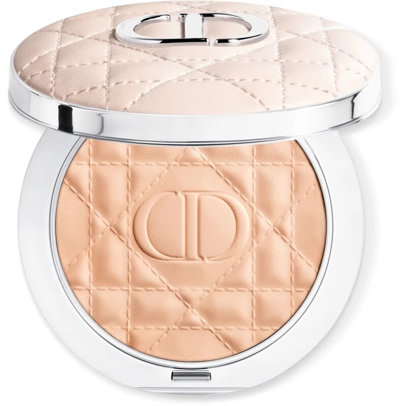 DIOR Forever Nude Matte Filter pudra cu efect de matifiere culoare 02 Light 9 g