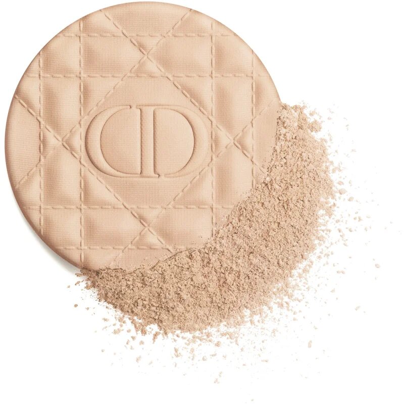 DIOR Forever Nude Matte Filter pudra cu efect de matifiere culoare 02 Light 9 g