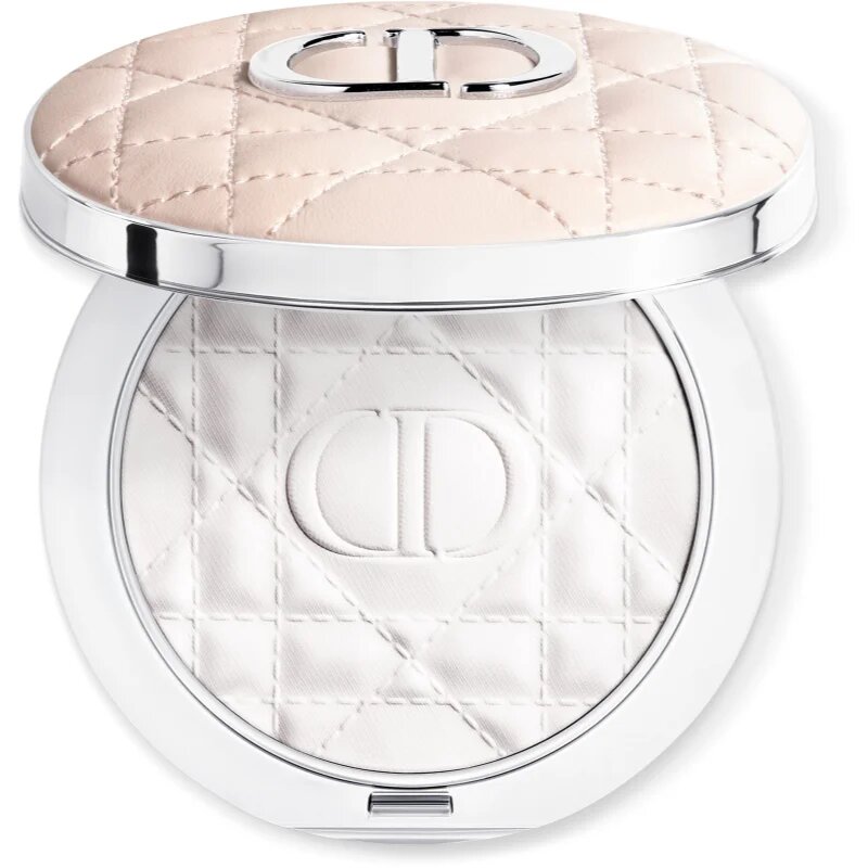 DIOR Forever Nude Radiant Filter Pudră transparentă de fixare culoare 00 Luminescent 6 g