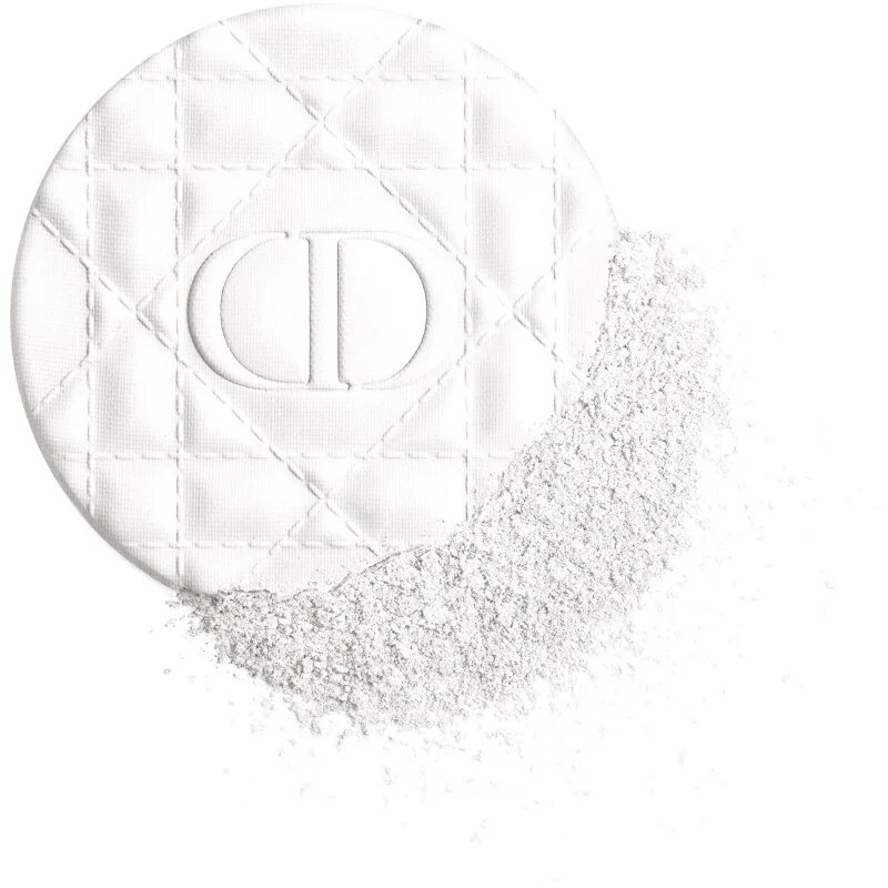 DIOR Forever Nude Radiant Filter Pudră transparentă de fixare culoare 00 Luminescent 6 g