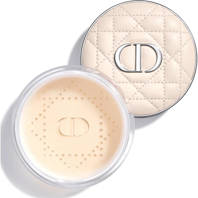 DIOR Forever On Set Powder pudra cu efect matifiant culoare 01 Fair 20 g