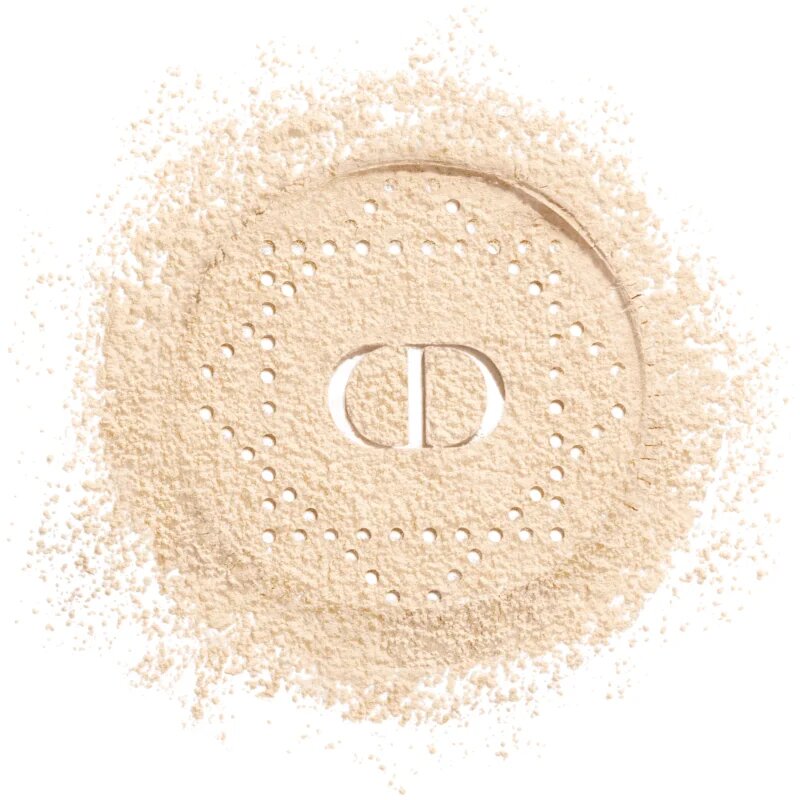 DIOR Forever On Set Powder pudra cu efect matifiant culoare 01 Fair 20 g
