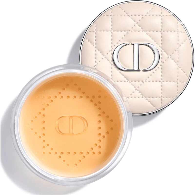 DIOR Forever On Set Powder pudra cu efect matifiant culoare 03 Medium 20 g