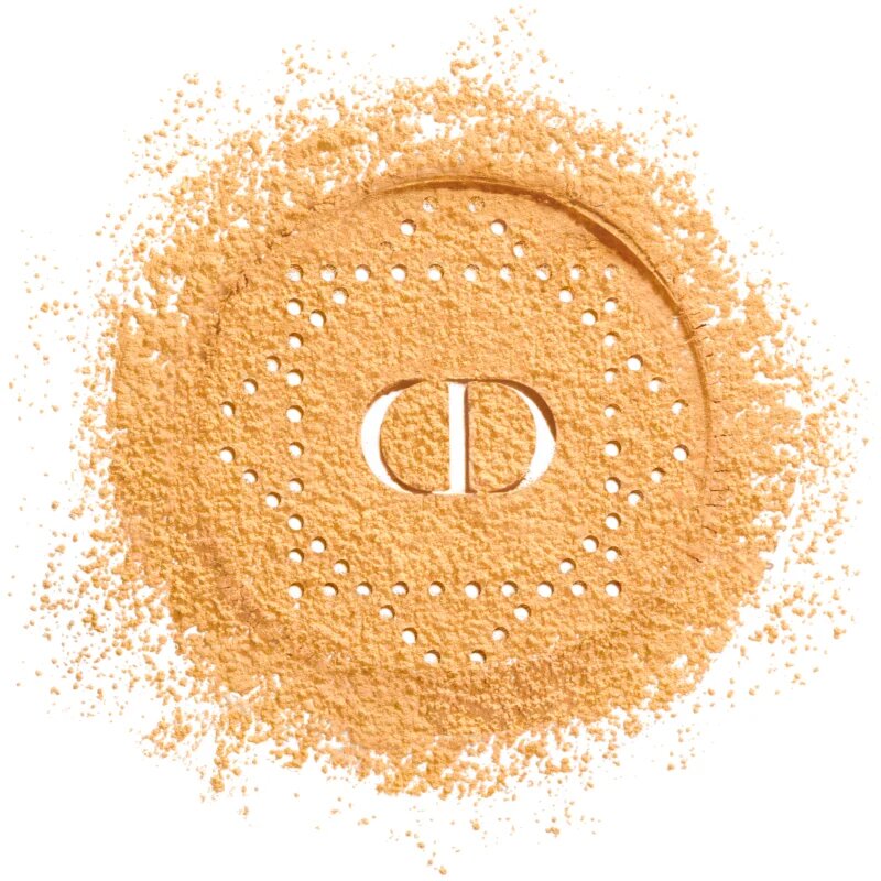 DIOR Forever On Set Powder pudra cu efect matifiant culoare 03 Medium 20 g
