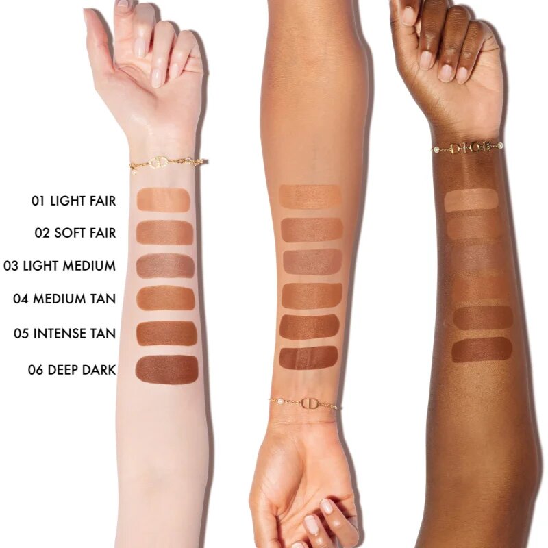 DIOR Forever Skin Bronze balsam bronzant stick culoare 02 Soft Fair 8 g