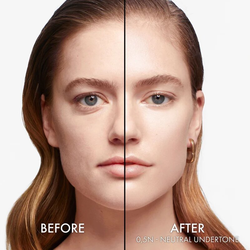 DIOR Forever Skin Glow make-up pentru luminozitate SPF 20 culoare 0.5 Neutral 30 ml