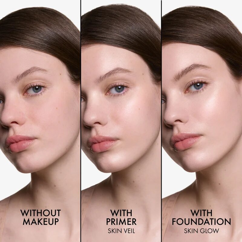 DIOR Forever Skin Veil Finisaj strălucitor și hidratare 24h SPF 25 PA++ SPF 25 35 ml