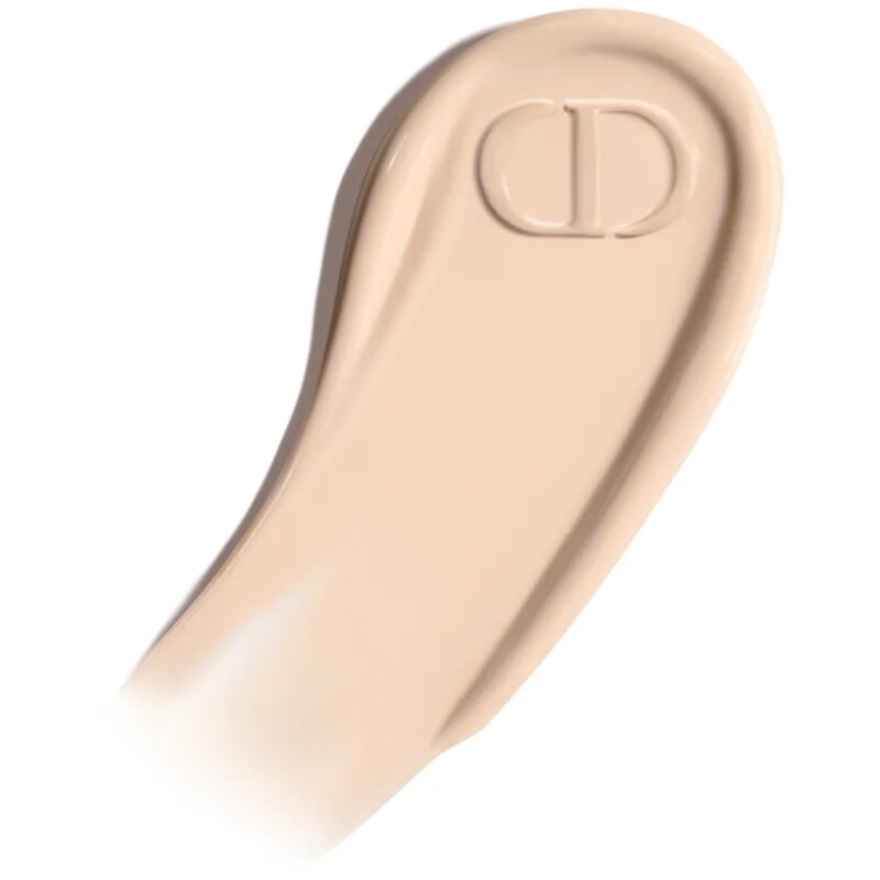 DIOR Forever Skin Wear machiaj matifiant de lungă durată SPF 20 culoare 0 Warm 30 ml