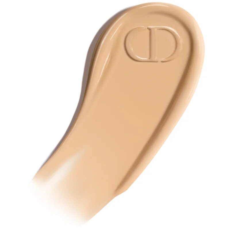 DIOR Forever Skin Wear machiaj matifiant de lungă durată SPF 20 culoare 3 Warm Olive 30 ml