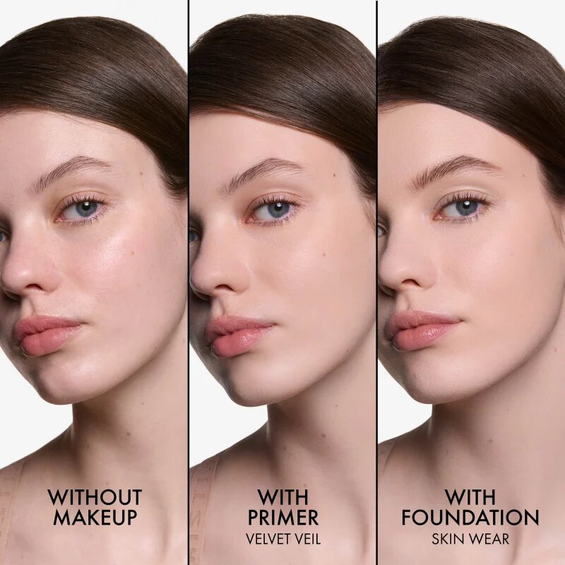 DIOR Forever Velvet Veil Finisaj mat cu efect de estompare SPF 15 PA++ SPF 15 35 ml