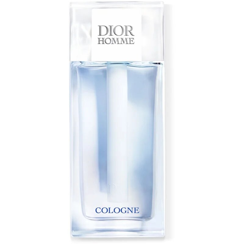 DIOR Homme Cologne eau de cologne pentru bărbați 75 ml