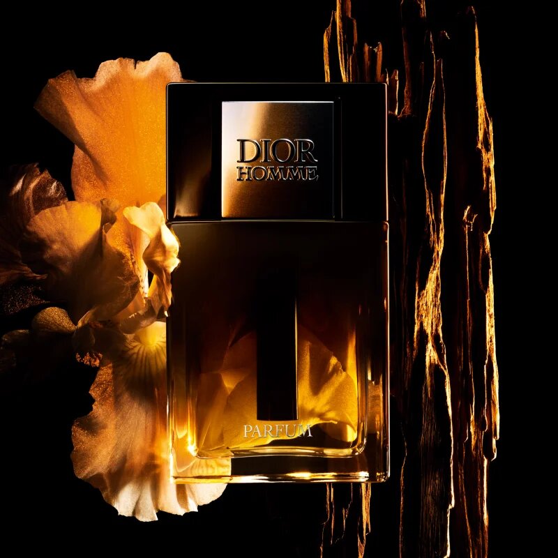 DIOR Homme Parfum parfum pentru bărbați 125 ml