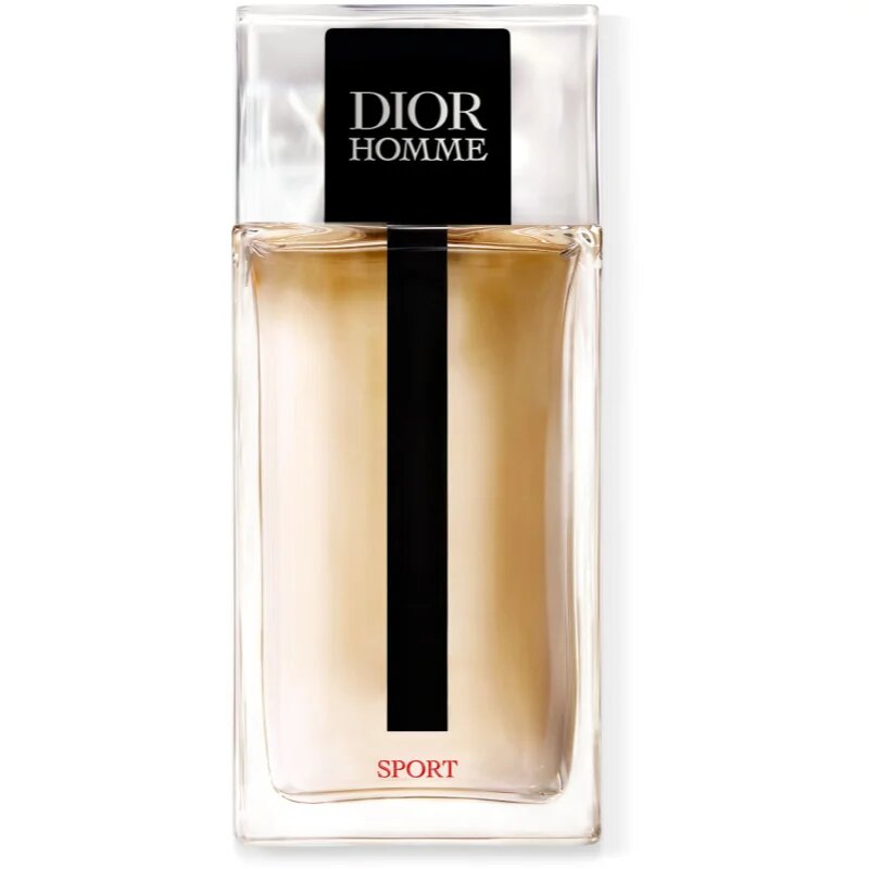 DIOR Homme Sport Eau de Toilette pentru bărbați 200 ml