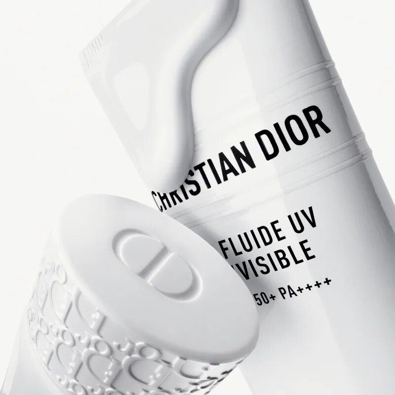 DIOR Hydrating Invisible UV Fluid protective fluid SPF 50+ 30 ml