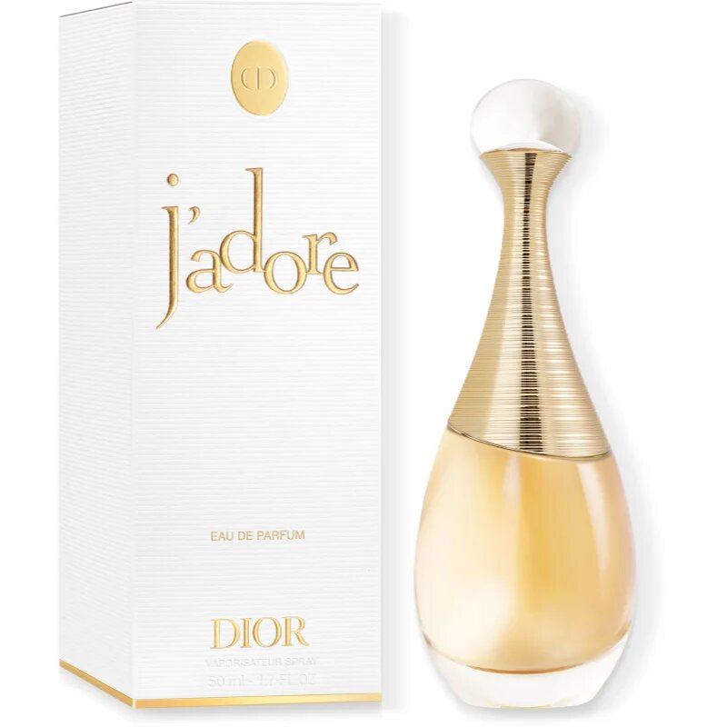 DIOR J'adore Eau de Parfum pentru femei 50 ml