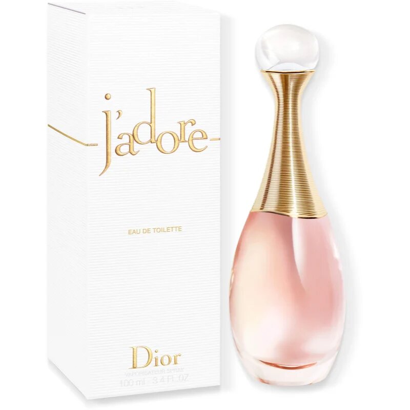 DIOR J'adore Eau de Toilette Eau de Toilette pentru femei 50 ml