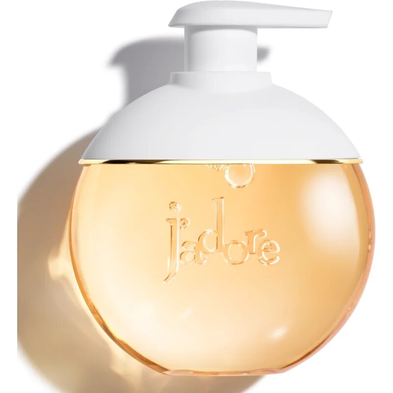 DIOR J'adore Les Adorables gel de duș pentru femei 200 ml