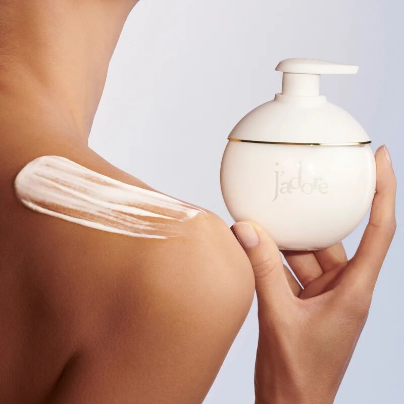 DIOR J'adore Les Adorables lapte de corp pentru femei 200 ml