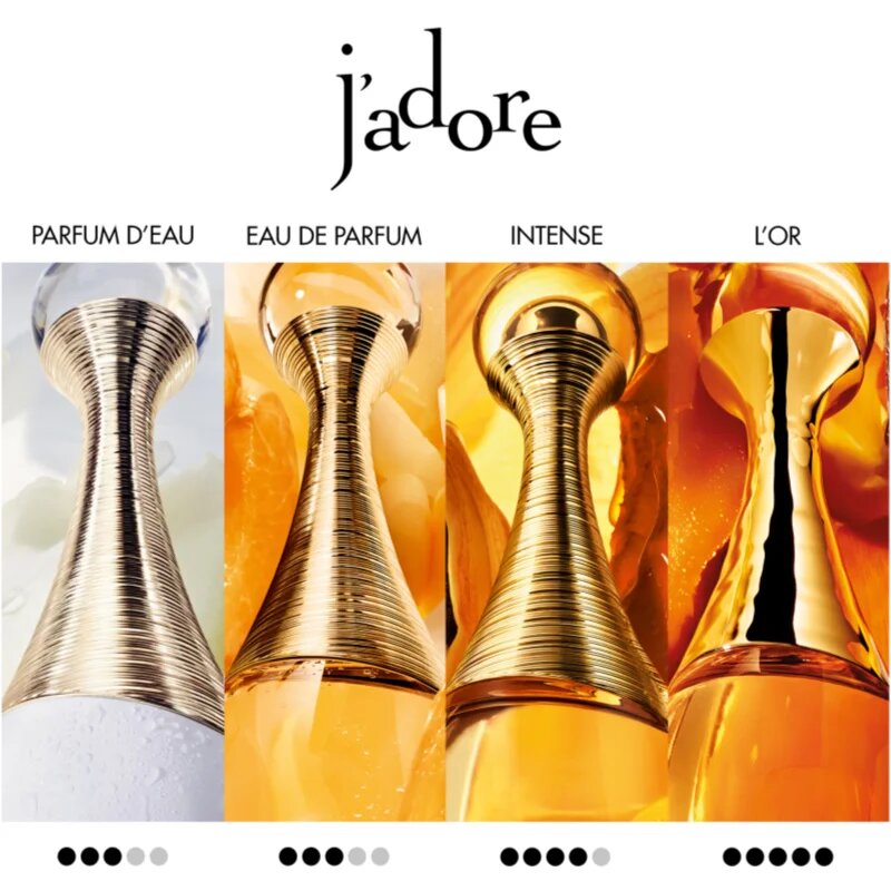 DIOR J'adore L'Or parfum pentru femei 50 ml