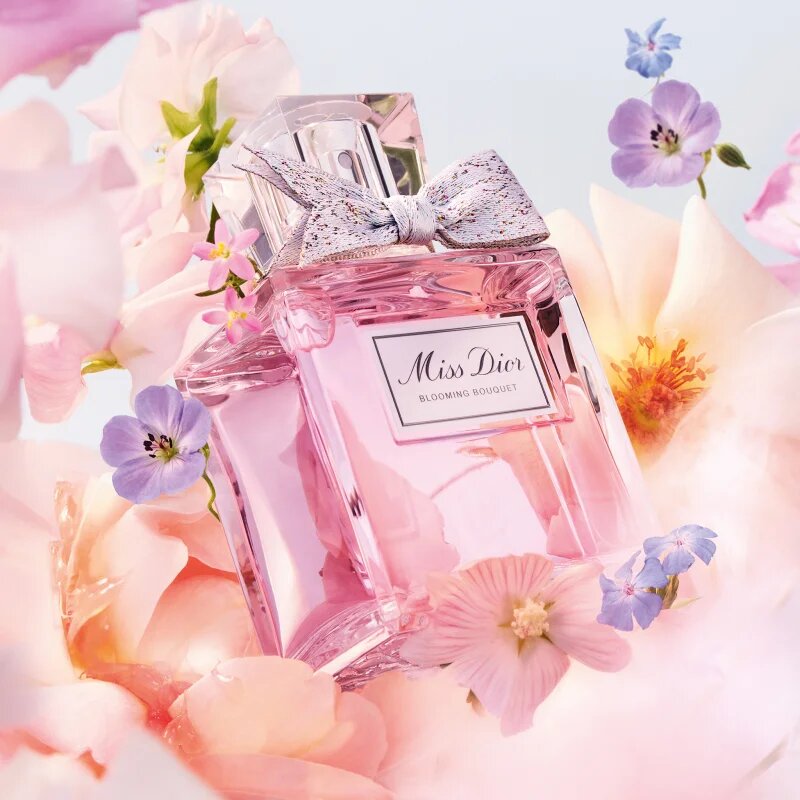 DIOR Miss Blooming Bouquet Eau de Toilette pentru femei 50 ml