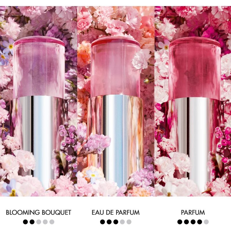 DIOR Miss Blooming Bouquet Mini Miss parfum compact pentru femei 3.2 g