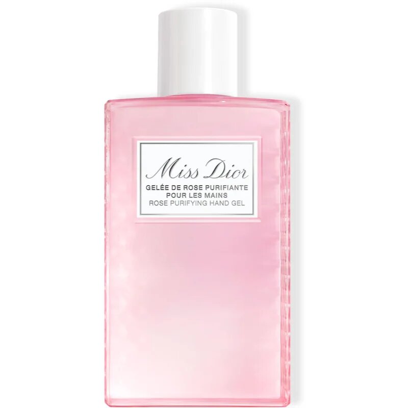 DIOR Miss gel pentru curățarea mâinilor pentru femei 100 ml