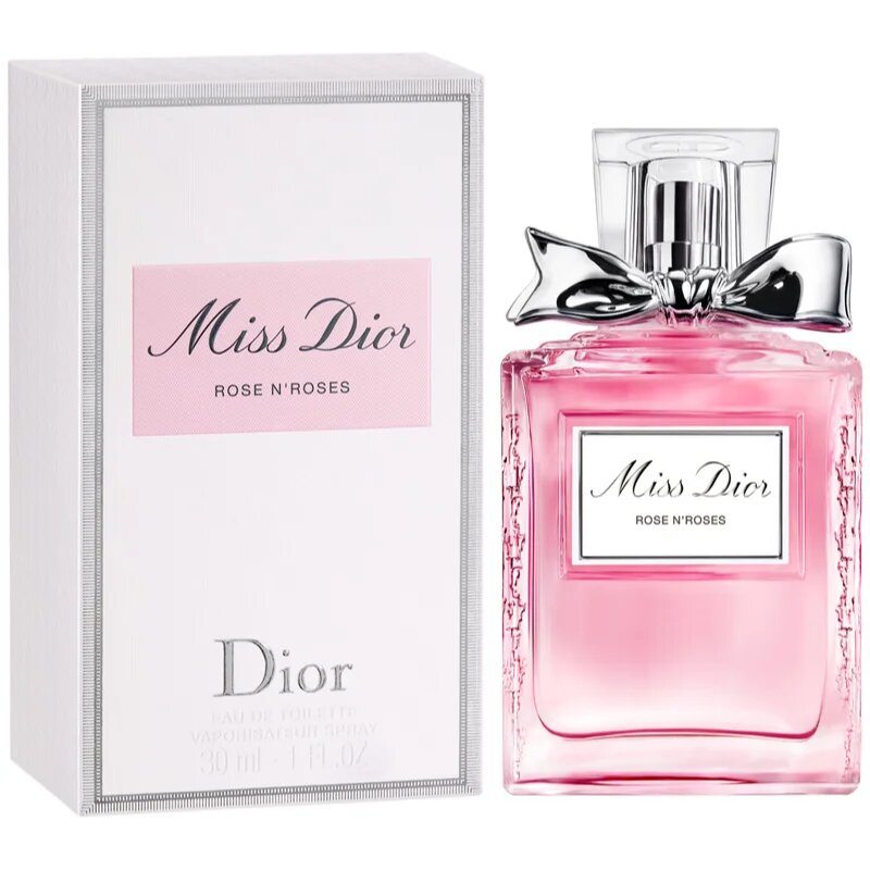 DIOR Miss Rose N'Roses Eau de Toilette pentru femei 30 ml