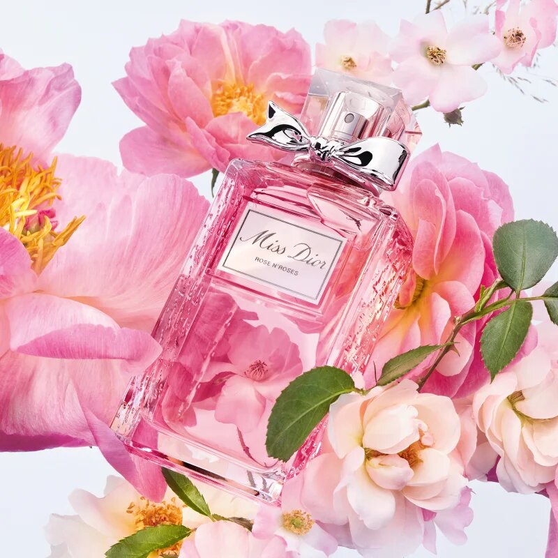DIOR Miss Rose N'Roses Eau de Toilette pentru femei 30 ml