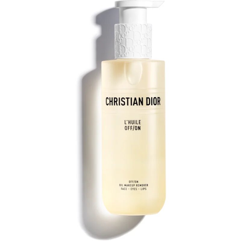 DIOR OFF/ON L'Huile ulei demachiant faciale 175 ml