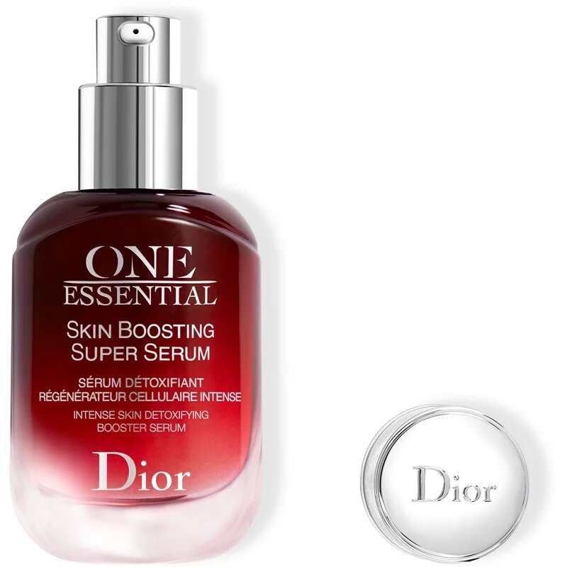 DIOR One Essential Skin Boosting Super Serum ser întinerire intensivă 30 ml