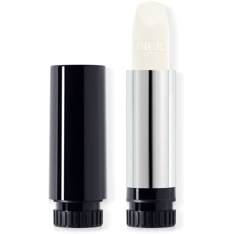 DIOR Rouge Balm Refill Balsam de buze hidratant rezervă culoare 000 natural 3.2 g