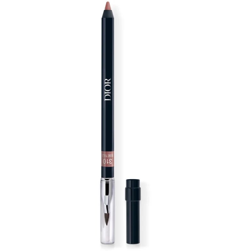 DIOR Rouge Contour Creion de buze de lunga durata culoare 310 Beige Tulle 1.2 g