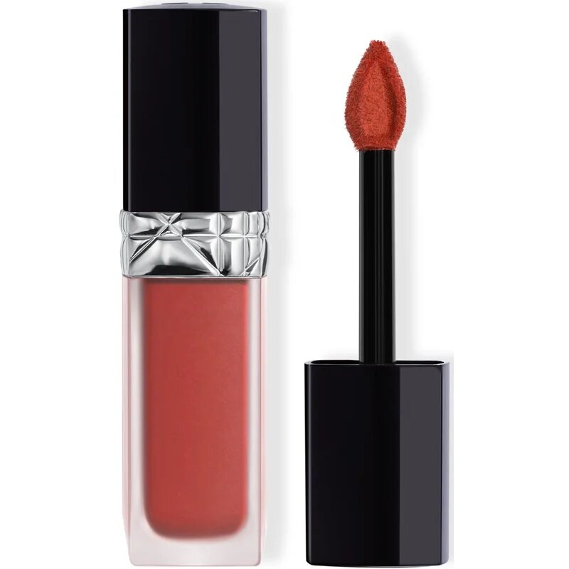 DIOR Rouge Forever Liquid ruj lichid mat culoare 720 Forever Icone 6 ml