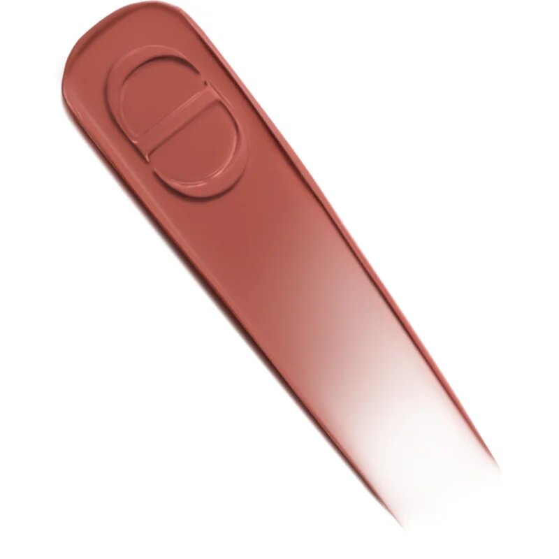 DIOR Rouge On Stage Ink Blur Matte Ruj de lungă durată - 24h rezistență la transfer - Finisaj mat culoare 100 Nude Look 6 ml