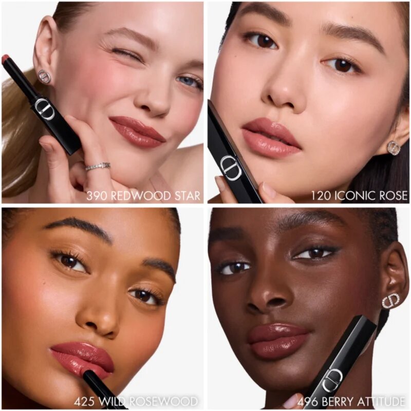 DIOR Rouge On Stage Ruj cu persistență îndelungată culoare 999 2.2 g