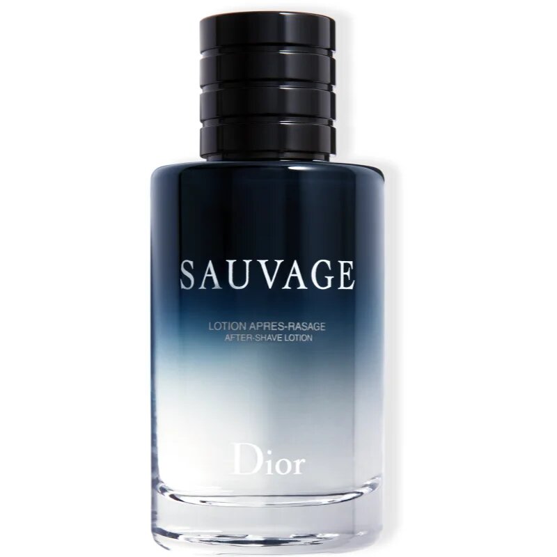 Sauvage after shave pentru bărbați 100 ml