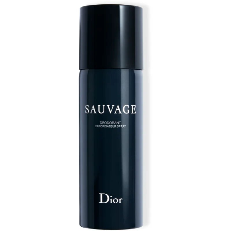 Sauvage deodorant spray pentru bărbați 150 ml
