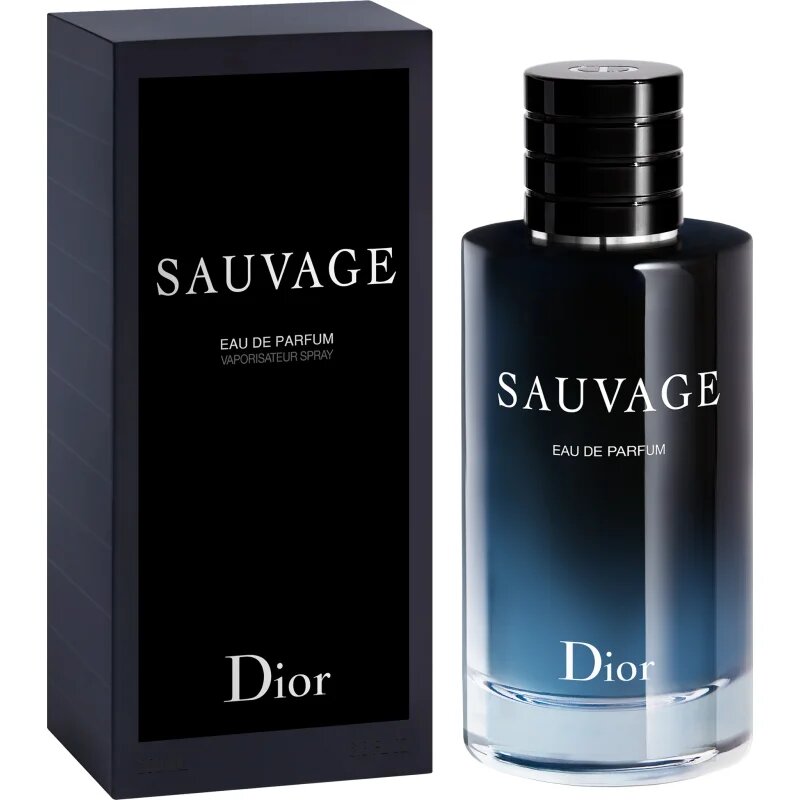 DIOR Sauvage Eau de Parfum pentru bărbați 200 ml