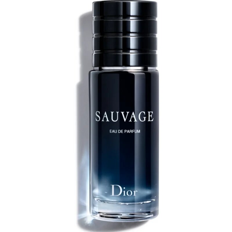 DIOR Sauvage Eau de Parfum reincarcabil pentru bărbați 30 ml