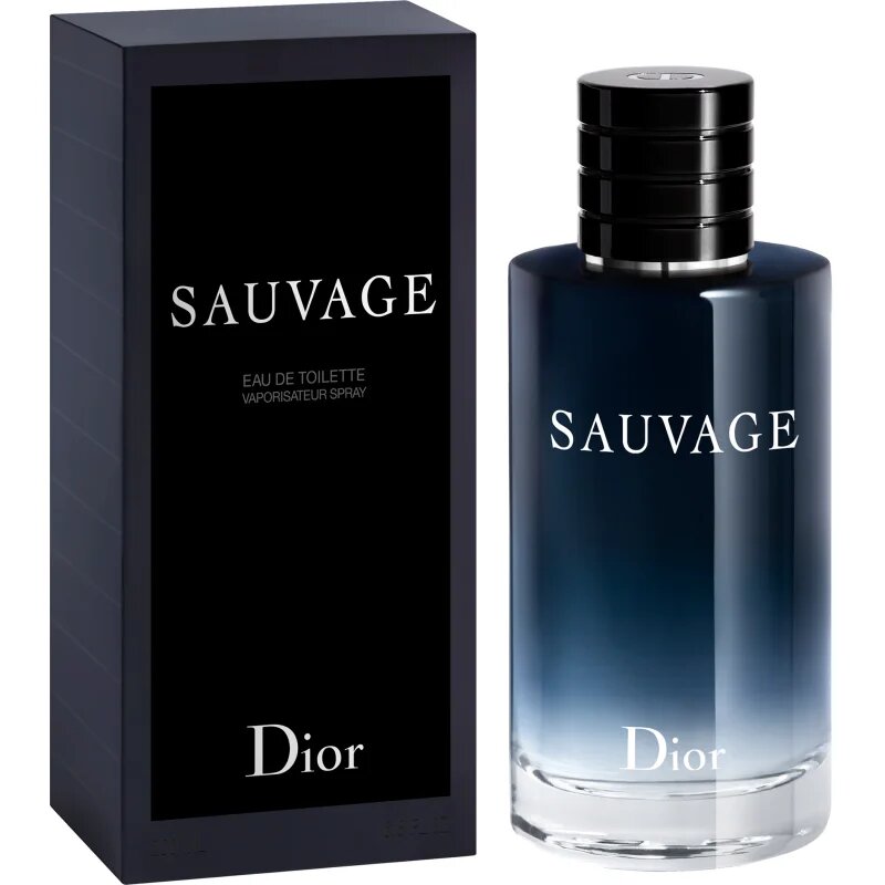 DIOR Sauvage Eau de Toilette pentru bărbați 200 ml