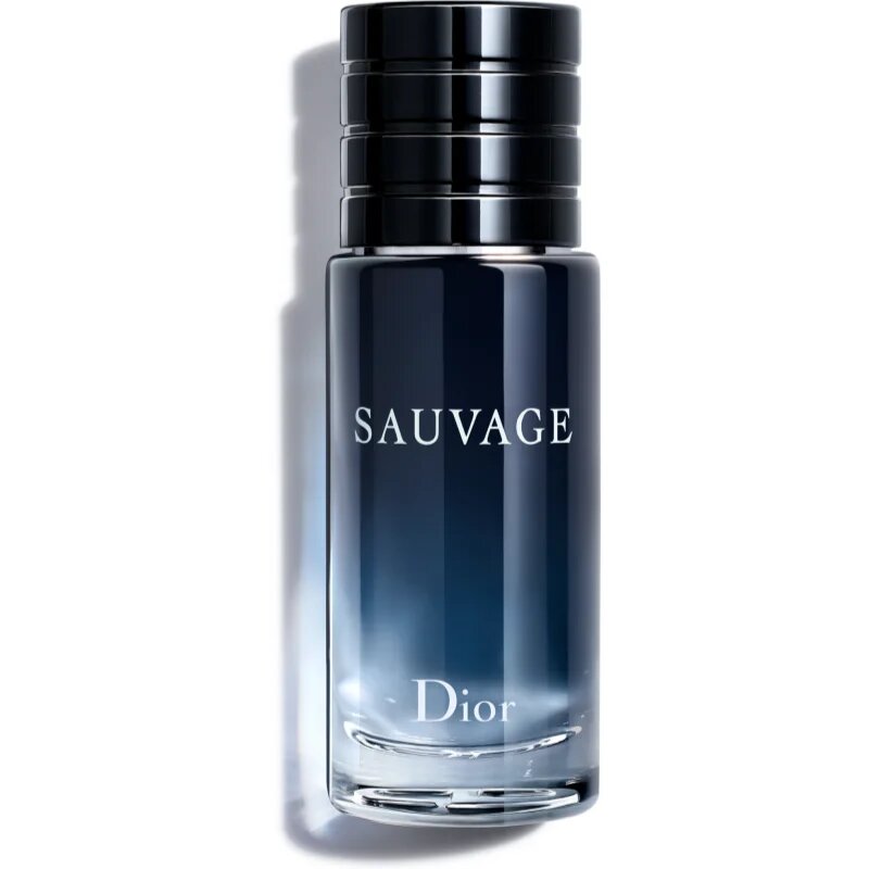 DIOR Sauvage Eau de Toilette reincarcabil pentru bărbați 30 ml