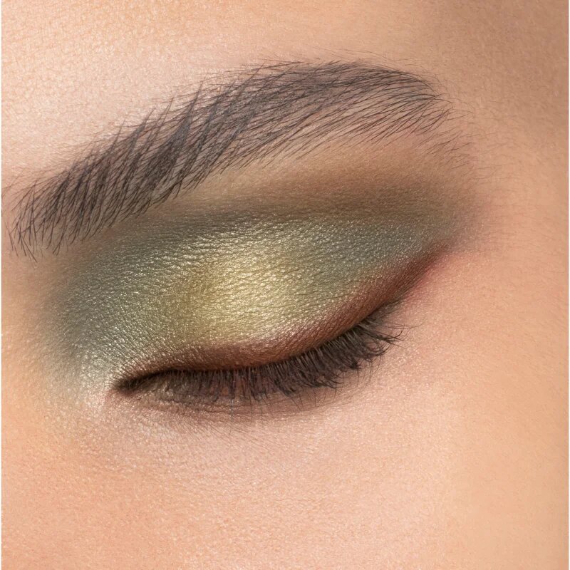 DIOR show 5 Couleurs Couture paletă cu farduri de ochi culoare 343 Khaki 7 g