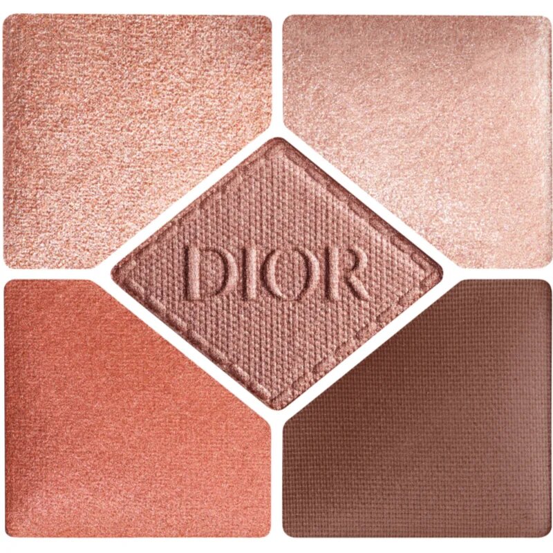 DIOR show 5 Couleurs Couture paletă cu farduri de ochi culoare 429 Toile de Jouy 7 g