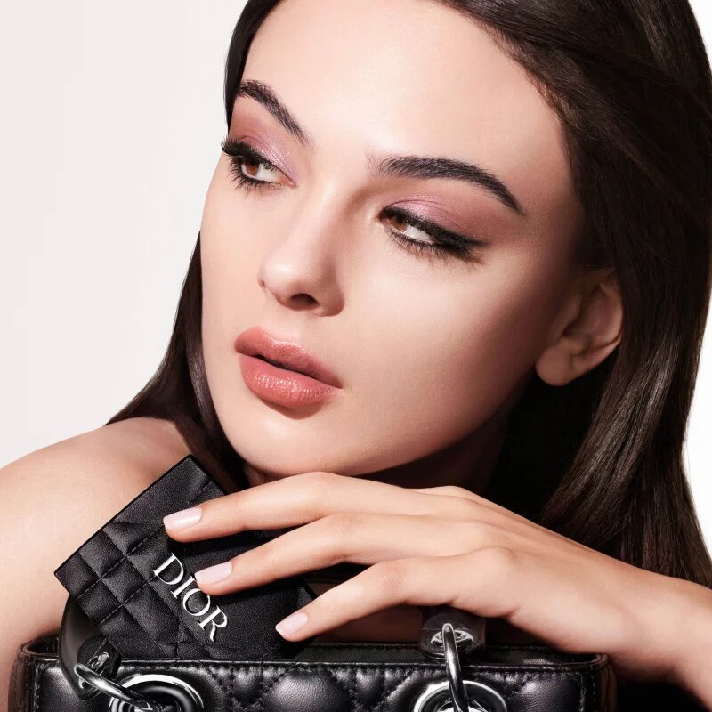 DIOR show 5 Couleurs Couture paletă cu farduri de ochi editie limitata culoare 170 Midnight Lamé 6.5 g