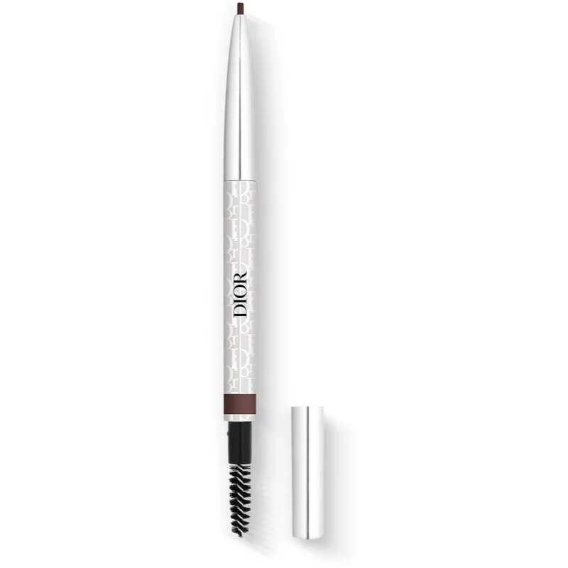 DIOR show Brow Styler creion pentru sprancene cu pensula culoare 04 Auburn 0.09 g