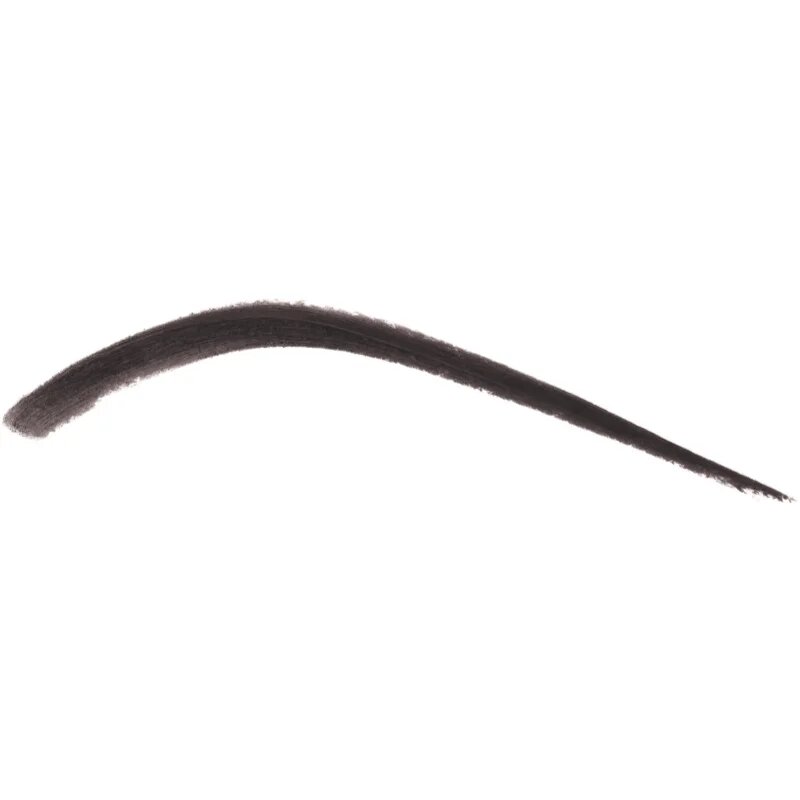 DIOR show Brow Styler creion pentru sprancene cu pensula culoare 05 Black 0.09 g