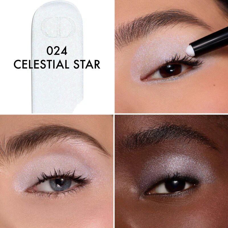 DIOR show Flash Stick creion pentru ochi impermeabil culoare 024 Celestial Star 1.6 g