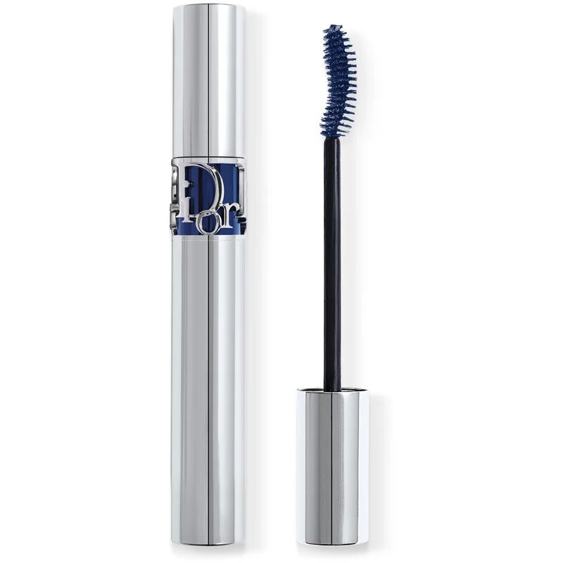 DIOR show Iconic Overcurl mascara pentru extra volum si curbare culoare 264 Blue 6 g