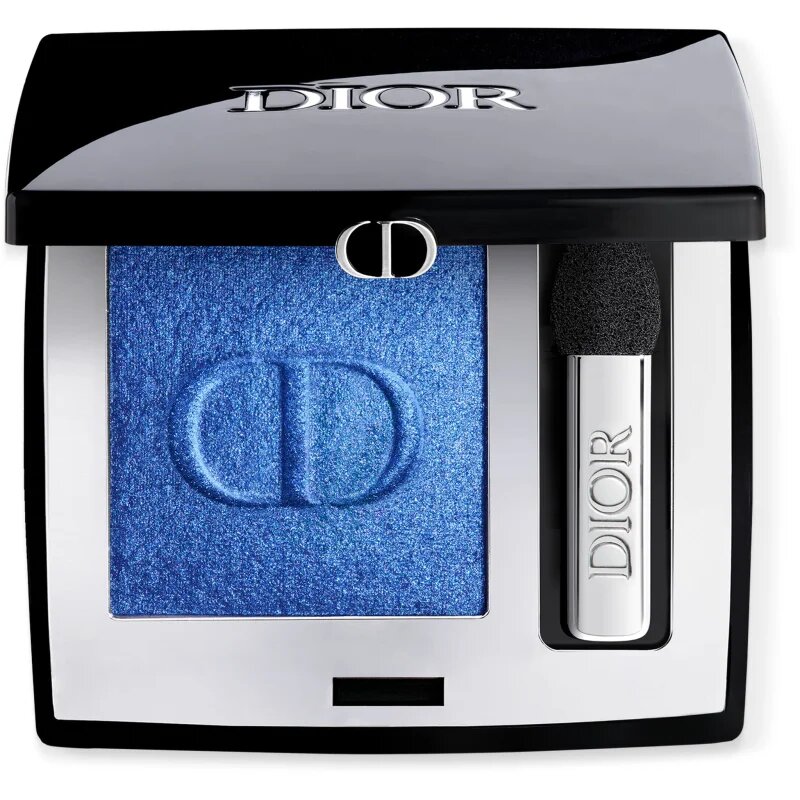 DIOR show Mono Couleur farduri de ochi de lungă durată culoare 162 Blue Bayadère 2 g